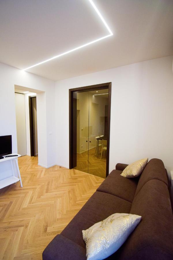 Sibilla Suite Apartment - Via Piella 14 Болонья Экстерьер фото